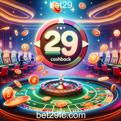 Cashback: A Nova Sensação do Bet29