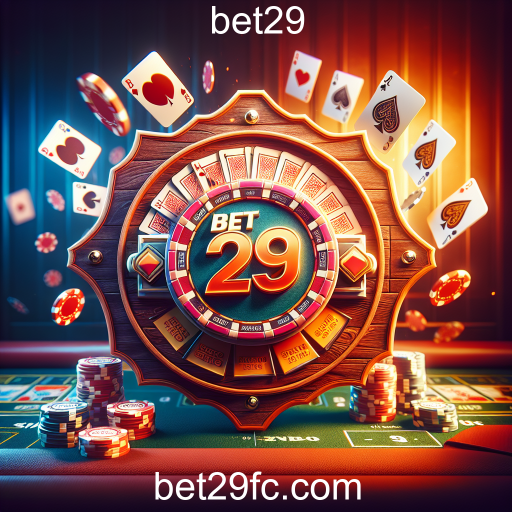 Explore o Mundo do Poker na Bet29